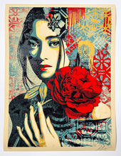 Load image into Gallery viewer, Incarnation (Color) Print Shepard Fairey
