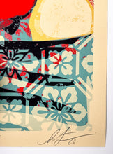 Load image into Gallery viewer, Incarnation (Color) Print Shepard Fairey