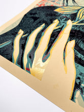 Load image into Gallery viewer, Incarnation (Color) Print Shepard Fairey