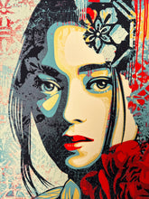 Load image into Gallery viewer, Incarnation (Color) Print Shepard Fairey