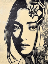 Load image into Gallery viewer, Incarnation (Silver) Print Shepard Fairey