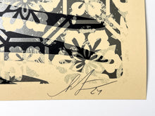 Load image into Gallery viewer, Incarnation (Silver) Print Shepard Fairey