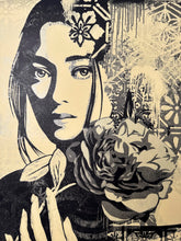 Load image into Gallery viewer, Incarnation (Silver) Print Shepard Fairey