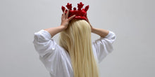 Load image into Gallery viewer, Inflatable Crown Vinyl Figure CJ Hendry