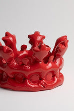 Load image into Gallery viewer, Inflatable Crown Vinyl Figure CJ Hendry