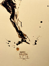 Load image into Gallery viewer, Ink Bronc Print Mark Maggiori