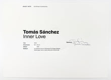 Load image into Gallery viewer, Inner Love Print Tomas Sanchez