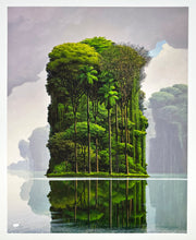 Load image into Gallery viewer, Inner Love Print Tomas Sanchez