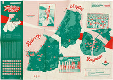 Load image into Gallery viewer, Invasion of BAB Map Book/Booklet Invader