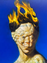 Load image into Gallery viewer, It's Gonna Be Ok Print Christian Rex van Minnen