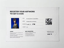 Load image into Gallery viewer, It's Gonna Be Ok Print Christian Rex van Minnen