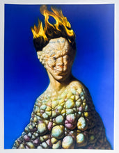 Load image into Gallery viewer, It's Gonna Be Ok Print Christian Rex van Minnen