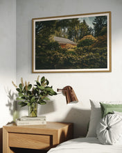 Load image into Gallery viewer, Japanese Garden (Large Format Photo Print) Print Robert Edward