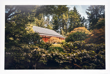 Load image into Gallery viewer, Japanese Garden (Large Format Photo Print) Print Robert Edward