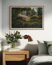 Load image into Gallery viewer, Japanese Garden (Large Format Photo Print) Print Robert Edward