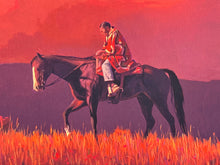 Load image into Gallery viewer, Journey to the Blue Waters Print Mark Maggiori