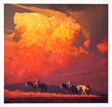 Load image into Gallery viewer, Journey to the Blue Waters Print Mark Maggiori