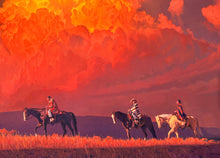 Load image into Gallery viewer, Journey to the Blue Waters Print Mark Maggiori