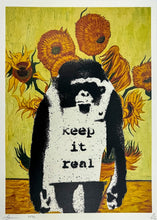 Load image into Gallery viewer, Keep it Real Van Gogh Print Death NYC