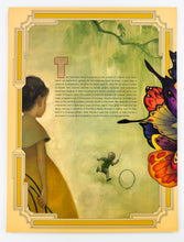 Load image into Gallery viewer, Kindling Portfolio of 12 PRINTS (Hand-signed + Drawing) Print James Jean