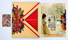 Load image into Gallery viewer, Kindling Portfolio of 12 PRINTS (Hand-signed + Drawing) Print James Jean