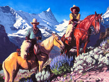 Load image into Gallery viewer, Kiss the Sky Print Mark Maggiori