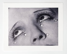Load image into Gallery viewer, Larmes de Verre Print Man Ray