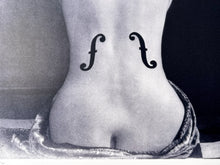 Load image into Gallery viewer, Le Violon d'Ingres Print Man Ray