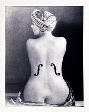 Load image into Gallery viewer, Le Violon d'Ingres Print Man Ray