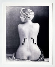Load image into Gallery viewer, Le Violon d'Ingres Print Man Ray