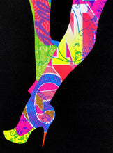 Load image into Gallery viewer, Let's Bang (AP) Print Tristan Eaton