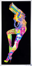 Load image into Gallery viewer, Let's Bang (AP) Print Tristan Eaton