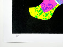 Load image into Gallery viewer, Let's Bang (AP) Print Tristan Eaton