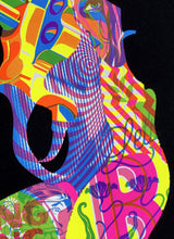 Load image into Gallery viewer, Let's Bang (AP) Print Tristan Eaton