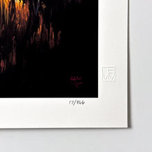 Load image into Gallery viewer, Life is a Bronc Print Mark Maggiori