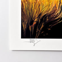 Load image into Gallery viewer, Life is a Bronc Print Mark Maggiori