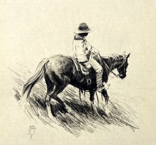 Load image into Gallery viewer, Little Joey Print Mark Maggiori