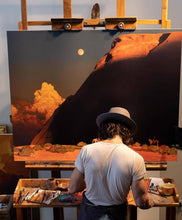 Load image into Gallery viewer, Little Sheep Print Mark Maggiori