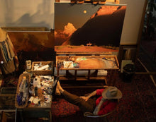 Load image into Gallery viewer, Little Sheep Print Mark Maggiori