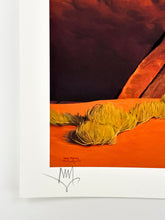 Load image into Gallery viewer, Little Sheep Print Mark Maggiori