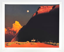 Load image into Gallery viewer, Little Sheep Print Mark Maggiori