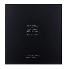 Load image into Gallery viewer, Live to Kill Ceramic Sculpture Sculpture Cleon Peterson