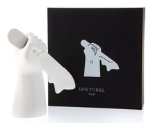 Load image into Gallery viewer, Live to Kill Ceramic Sculpture Sculpture Cleon Peterson