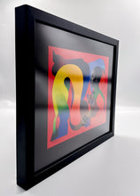 Load image into Gallery viewer, Lounge (framed) Print Erik Jones
