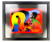 Load image into Gallery viewer, Lounge (framed) Print Erik Jones