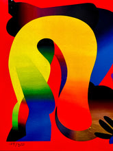 Load image into Gallery viewer, Lounge (framed) Print Erik Jones