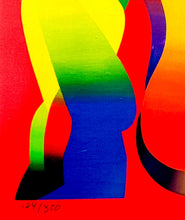 Load image into Gallery viewer, Lounge (framed) Print Erik Jones