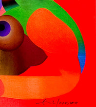 Load image into Gallery viewer, Lounge (framed) Print Erik Jones