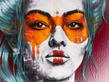 Load image into Gallery viewer, Madeleine Print Fin DAC