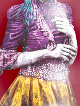 Load image into Gallery viewer, Madeleine Print Fin DAC